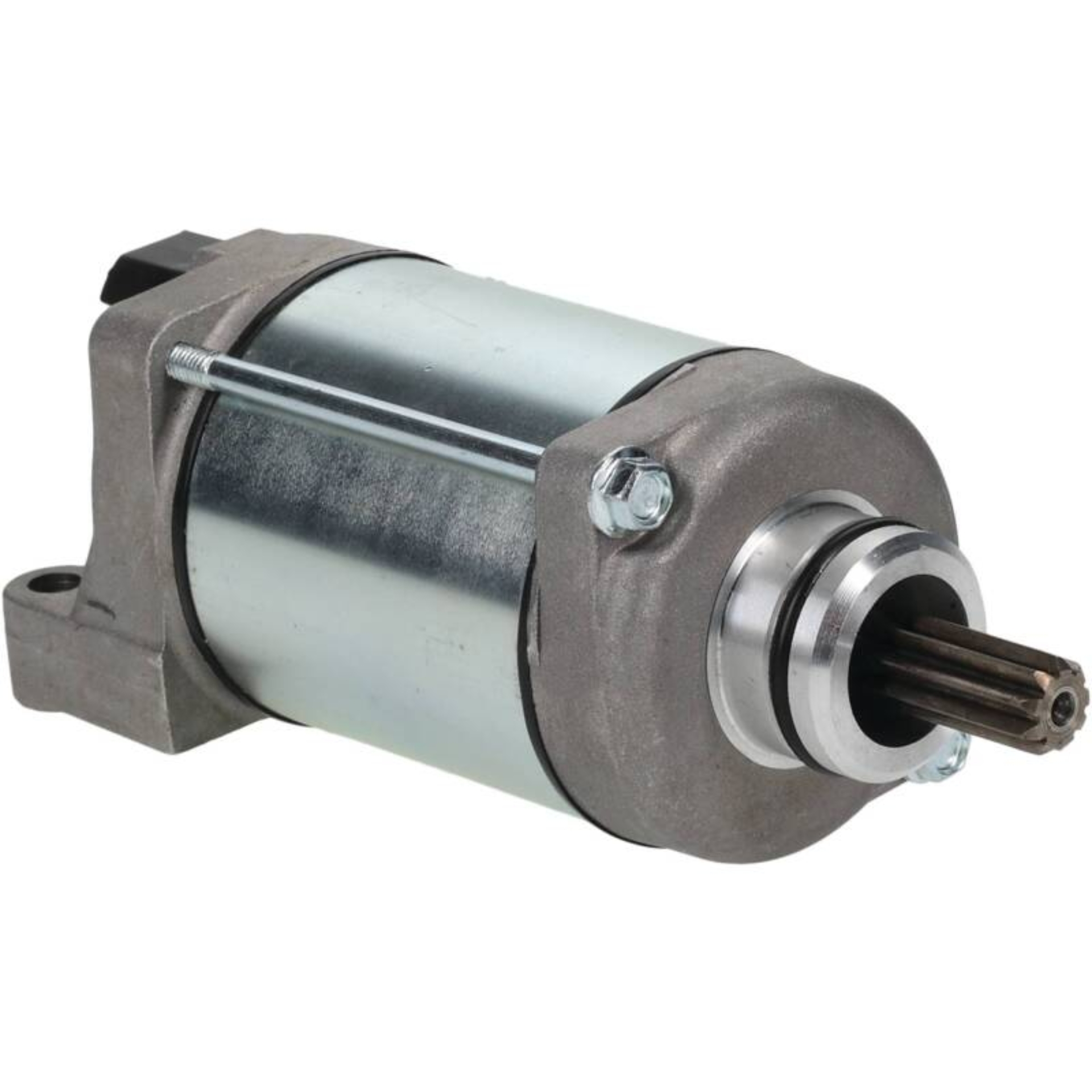 Picture of Arrowhead Starter, Mitsuba 12 Volt 9 Spline Starter