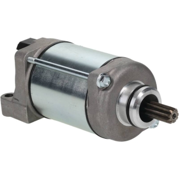 Picture of Arrowhead Starter, Mitsuba 12 Volt 9 Spline Starter