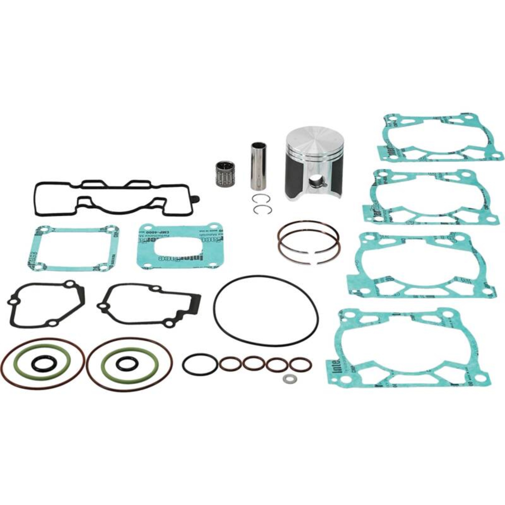 Picture of Vertex Piston 18-22 KTM 125 SX 125cc Top End Piston Kit