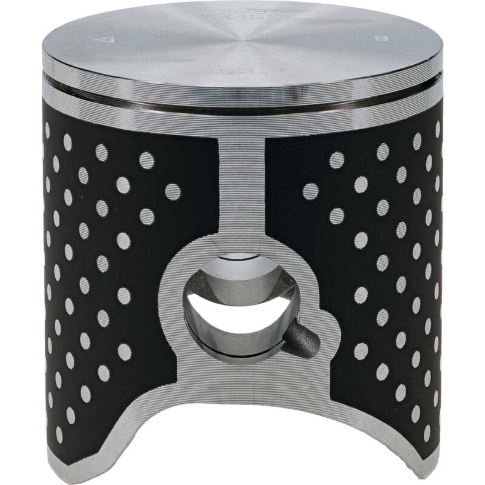 Picture of Vertex Piston 01-24 KTM 125 SX 125cc Cast Race Evolution Piston Kit