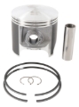 Picture of Vertex Piston 95-01 Honda CR 500 R 500cc +2.00mm Oversized Cast Replica Piston Kit