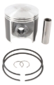Picture of Vertex Piston 95-01 Honda CR 500 R 500cc +1.00mm Oversized Cast Replica Piston Kit
