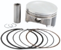 Picture of Vertex Piston 09-13 Honda MUV 700 Big Red 700cc +0.50mm Oversized Cast Replica Piston Kit