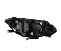 Picture of AlphaRex 99-09 Honda S2000 NOVA-Series Projector LED Headlights - Black