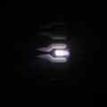 Picture of AlphaRex 94-01 Dodge Ram 1500/2500/3500 LUXX-Series LED Tail Lights - Black