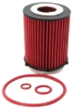 Picture of K&N 13-23 Mercedes-Benz CLA250 2.0L L4 OIL FILTER