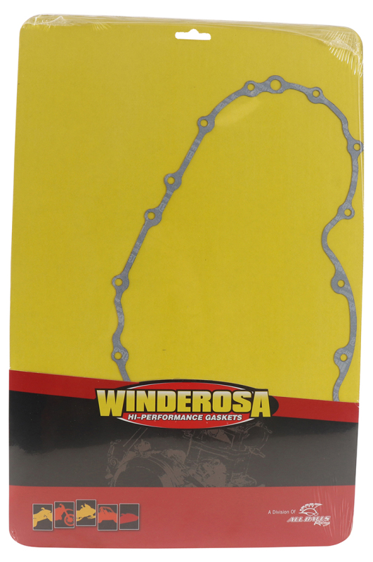 Picture of Vertex Gaskets 99-03 Yamaha XV1600 Road Star Inner Clutch - Side Cover Gasket Kit