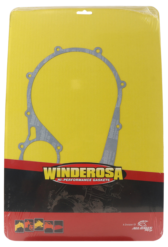 Picture of Vertex Gaskets 86-06 Kawasaki VN750 Vulcan Inner Clutch - Side Cover Gasket Kit