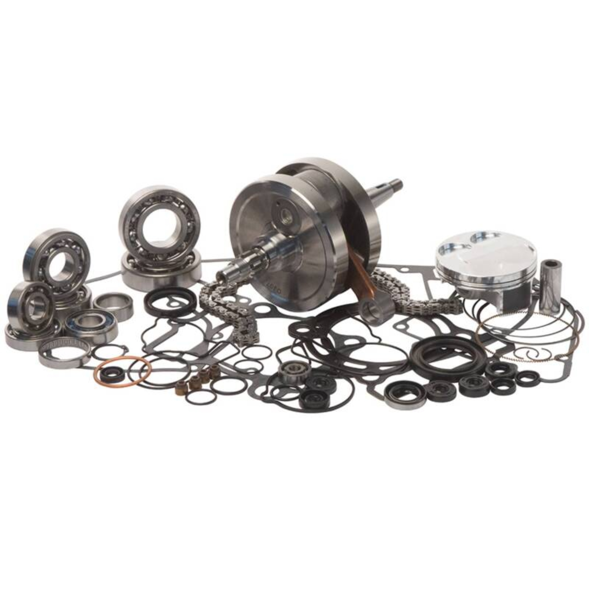 Picture of Vertex Pistons 06-08 KX 250 F Complete Engine Rebuild Kit