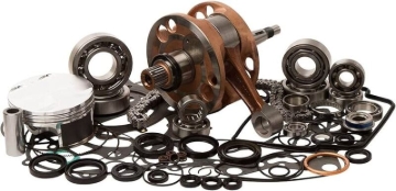 Picture of Vertex Pistons 06-14 TRX 450 ER/06-09 TRX 450 R Complete Engine Rebuild Kit