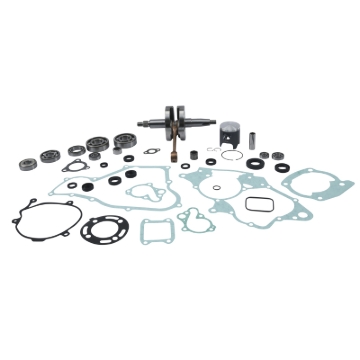 Picture of Vertex Pistons 03-04 CR 85 R/03-04 CR 85 RB Big Wheel Complete Engine Rebuild Kit