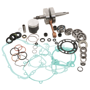 Picture of Vertex Pistons 06-13 KX 100 Complete Engine Rebuild Kit