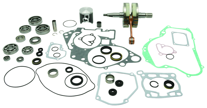 Picture of Vertex Pistons 01-03 RM 125 Complete Engine Rebuild Kit