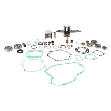 Picture of Vertex Pistons 14-20 KX 100 Complete Engine Rebuild Kit