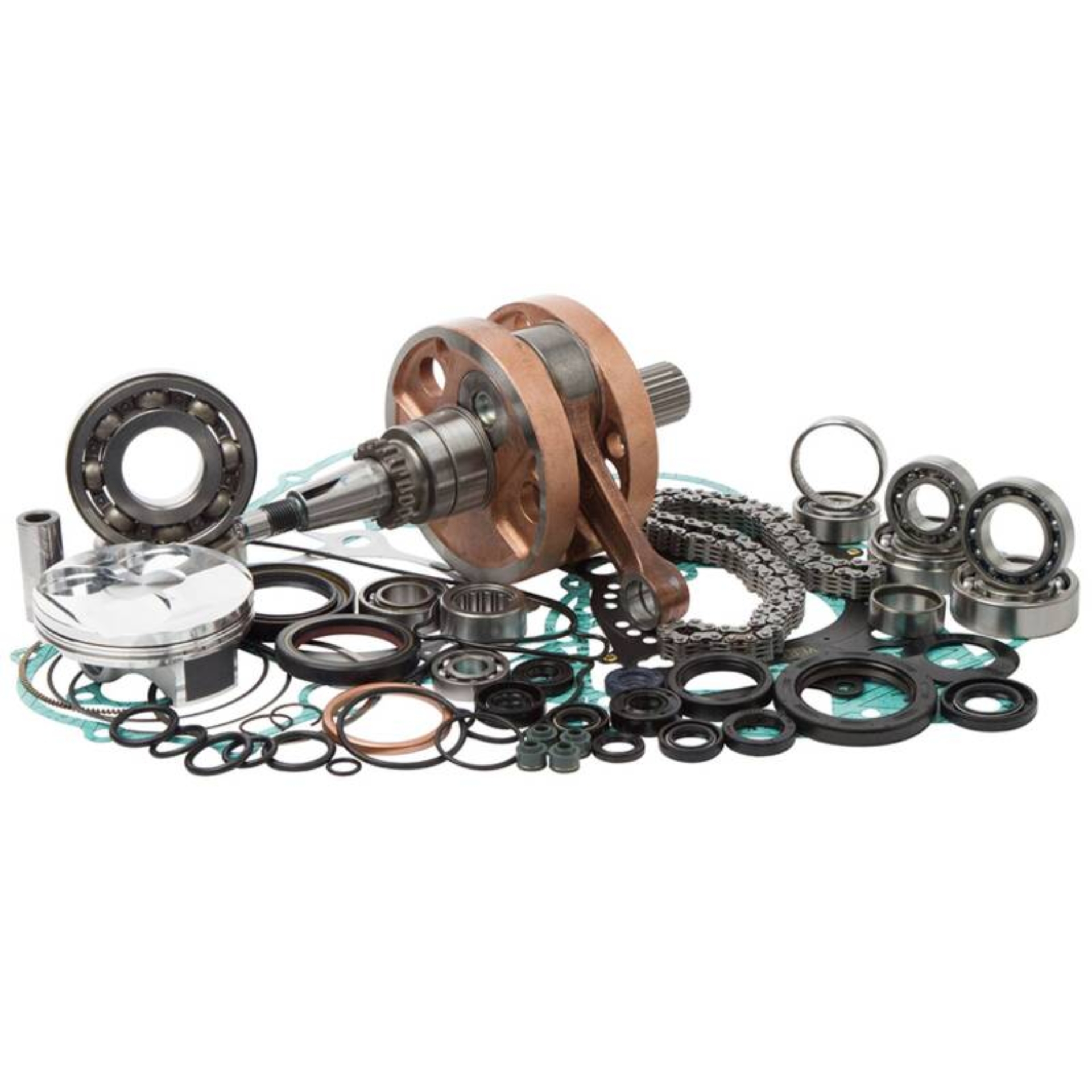 Picture of Vertex Pistons 2006 CRF 250 R Complete Engine Rebuild Kit