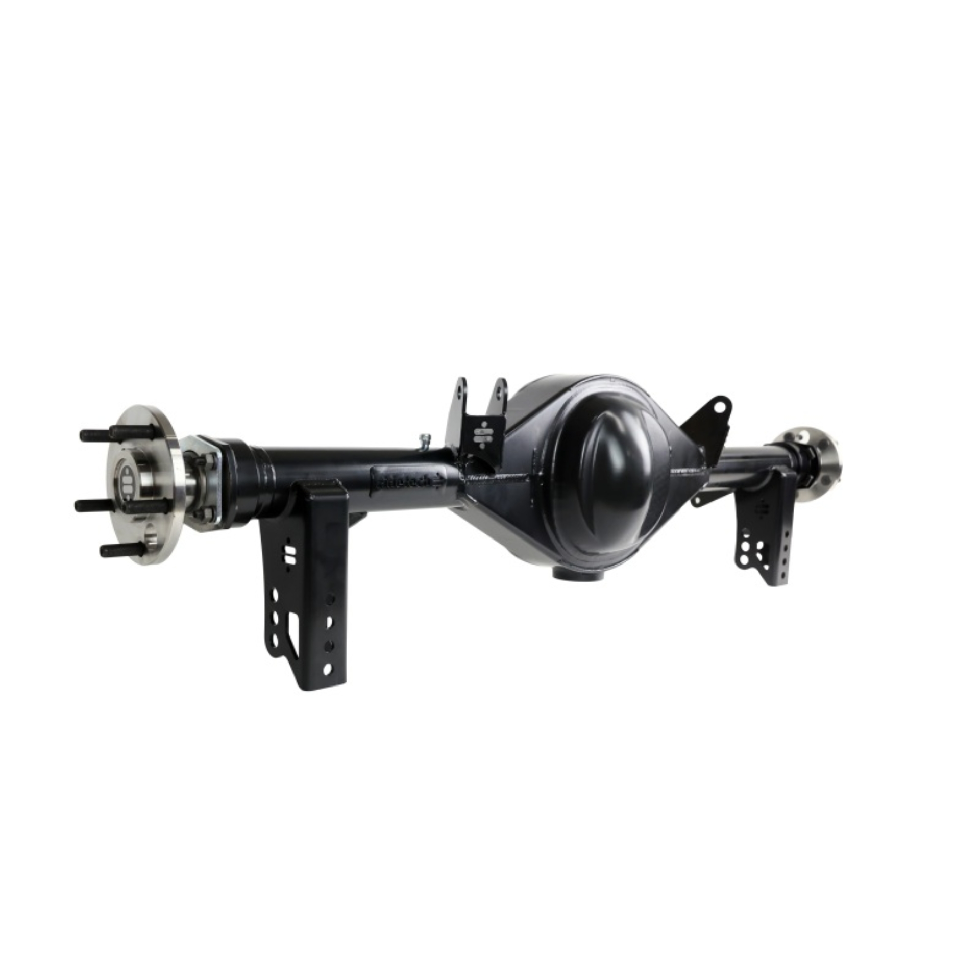 Picture of Ridetech 67-69 Chevrolet Camaro / 67-69 Pontiac Firebird Rear Axle Housing Kit - Blk (Stock Width)