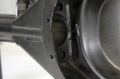 Picture of Ridetech 67-69 Chevrolet Camaro / 67-69 Pontiac Firebird Rear Axle Housing Kit - Blk (Stock Width)