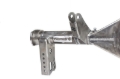 Picture of Ridetech 70-81 Chevrolet Camaro / 70-81 Pontiac Firebird Rear Axle Housing Kit - Raw (Stock Width)