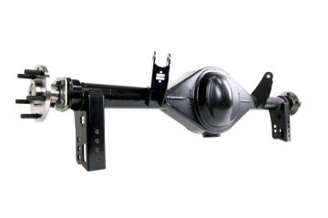 Picture of Ridetech 70-81 Chevrolet Camaro / 70-81 Pontiac Firebird Rear Axle Housing Kit - Blk (Stock Width)