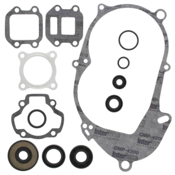 Picture of Vertex Gaskets 90-09 Yamaha PW50 Complete Gasket Kit w/ Oil Seals