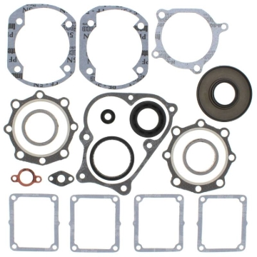 Picture of Vertex Gaskets 84-90 Yamaha Phazer PZ480 Complete Gasket Kit w/ Oil Seals