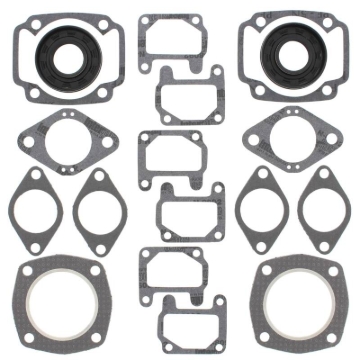 Picture of Vertex Gaskets 74-75 Arctic Cat Lynx/Pantera (Kawasaki) FC/2 Complete Gasket Kit w/ Oil Seals