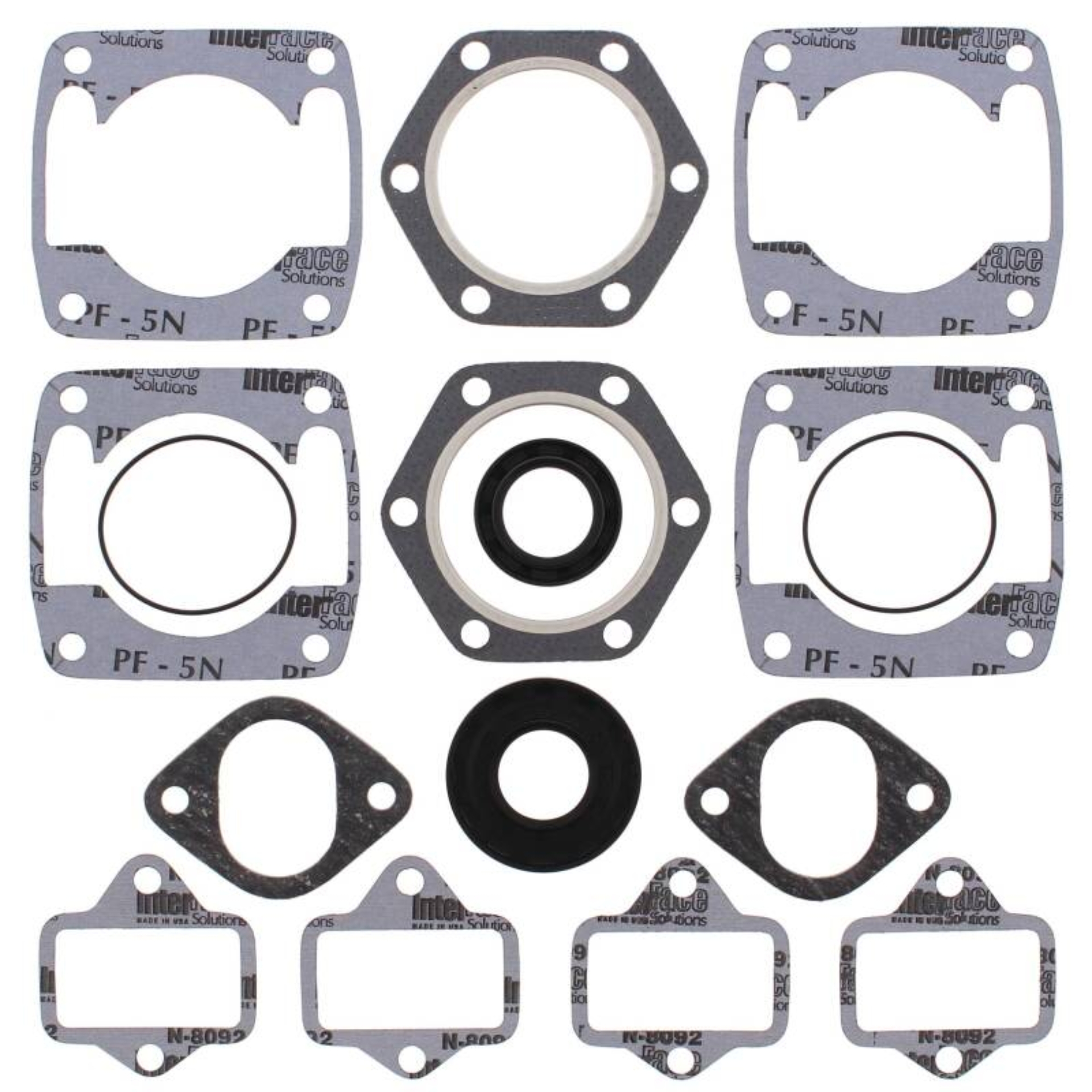 Picture of Vertex Pistons 2F440/2 6 Bolt Head FC/2 Complete Gasket Kit w/ Seals
