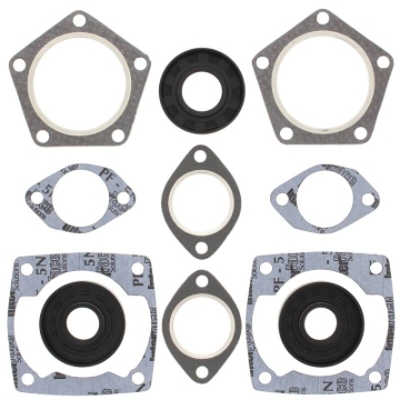 Picture of Vertex Pistons 72-74 KEC 400 FC/2 Complete Gasket Kit w/ Seals