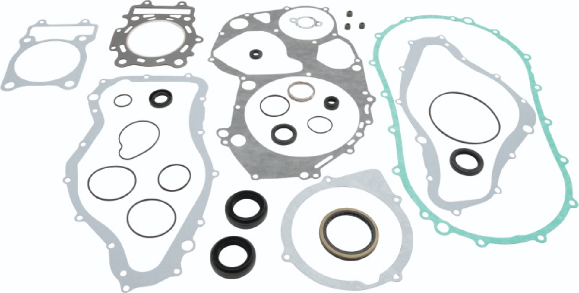 Picture of Vertex Gaskets 00-02 Arctic Cat 500 4x4 w/AT Complete Gasket Kit w/ Oil Seals