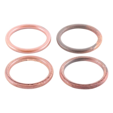 Picture of Vertex Gaskets 89-90 Honda CB400F Exhaust Gasket Kit