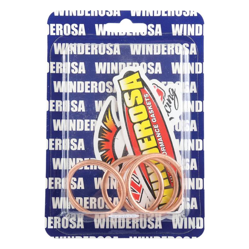 Picture of Vertex Gaskets 84-86 Honda CB700SC Nighthawk S Exhaust Gasket Kit