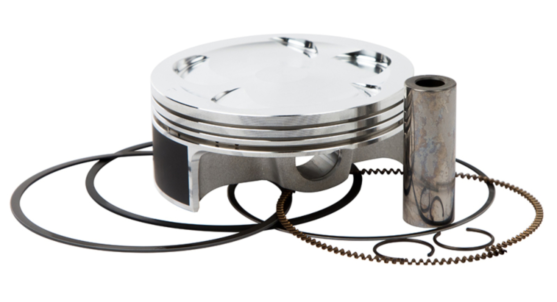 Picture of Vertex Piston 03-15 Yamaha WR 450 F 450cc Forged Replica Piston Kit