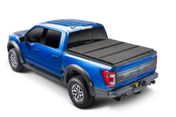 Picture of Extang 2024 Ford Ranger (5ft Bed) Solid Fold ALX Bed Cover