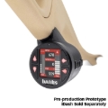 Picture of Banks Power 11-16 Ford Super Duty iDash Stealth Dual Gauge Pod Mount