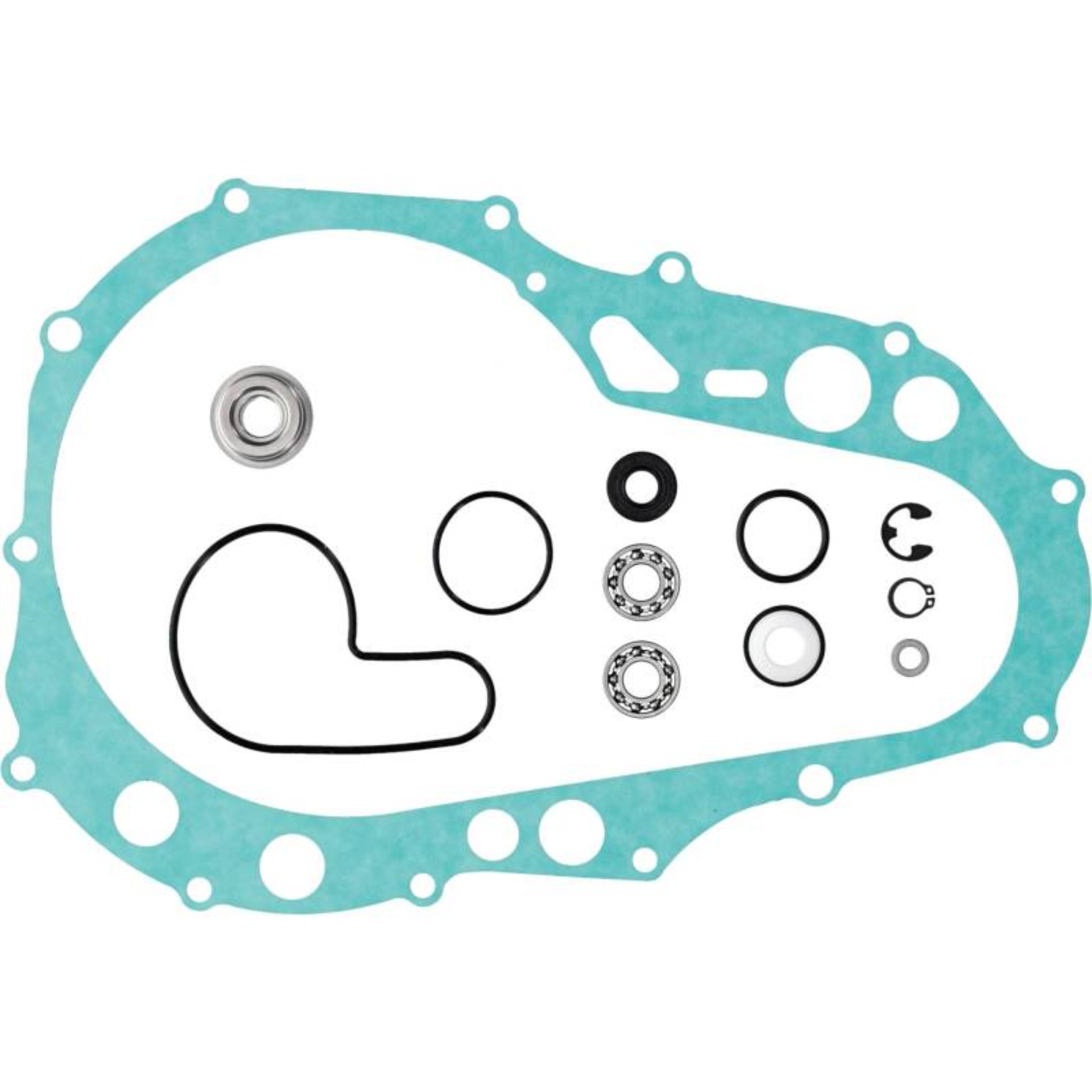 Picture of Vertex Gaskets 04-08 Arctic Cat 400 DVX Water Pump Rebuild Kit