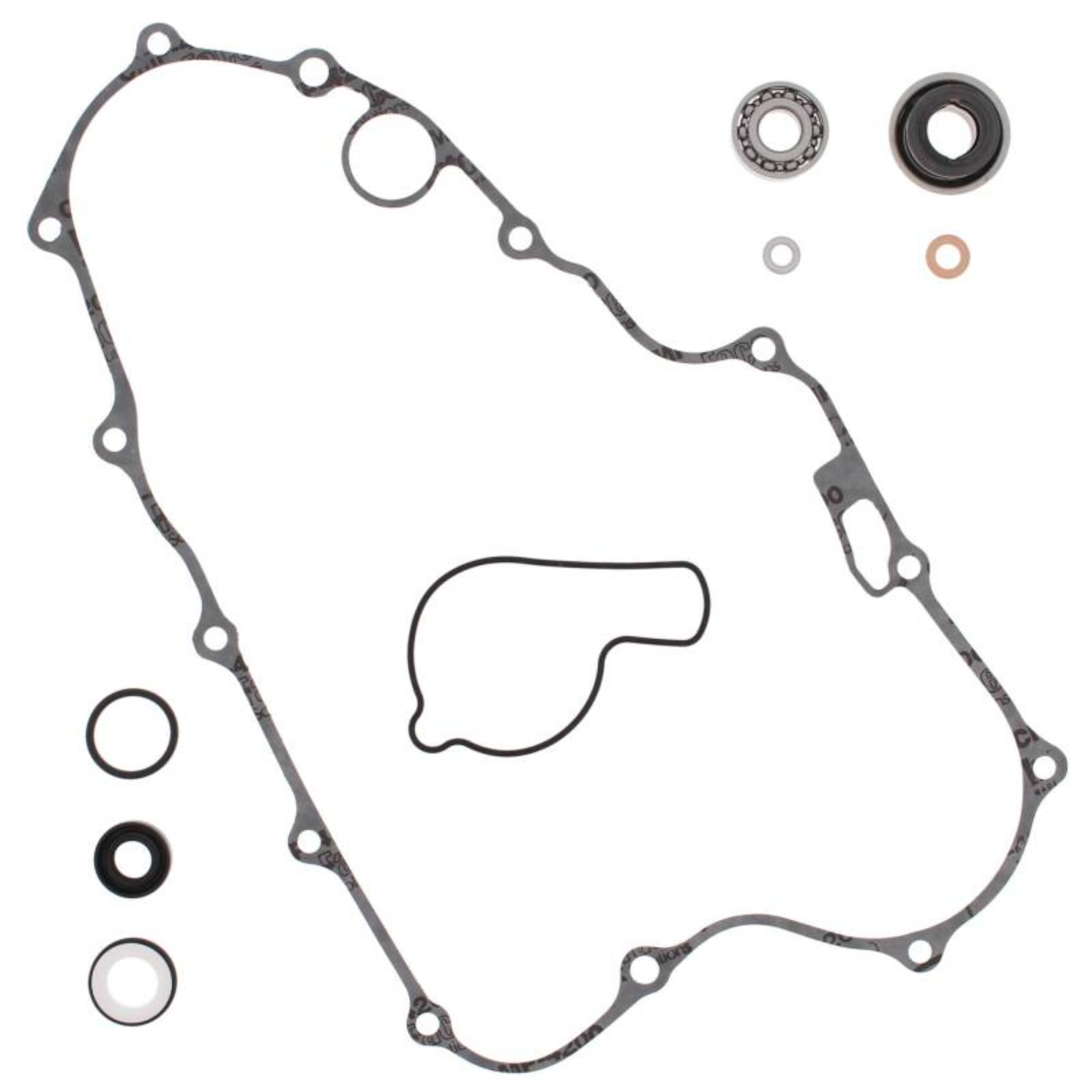 Picture of Vertex Gaskets 05-17 Honda CRF450X Water Pump Rebuild Kit
