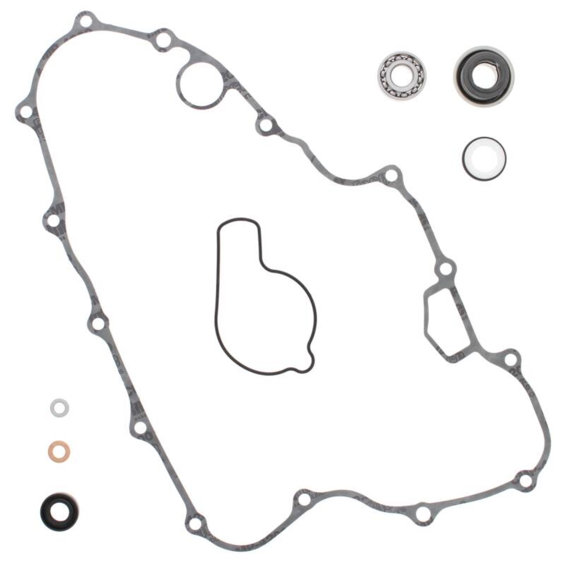 Picture of Vertex Gaskets 06-14 Honda TRX450ER Water Pump Rebuild Kit