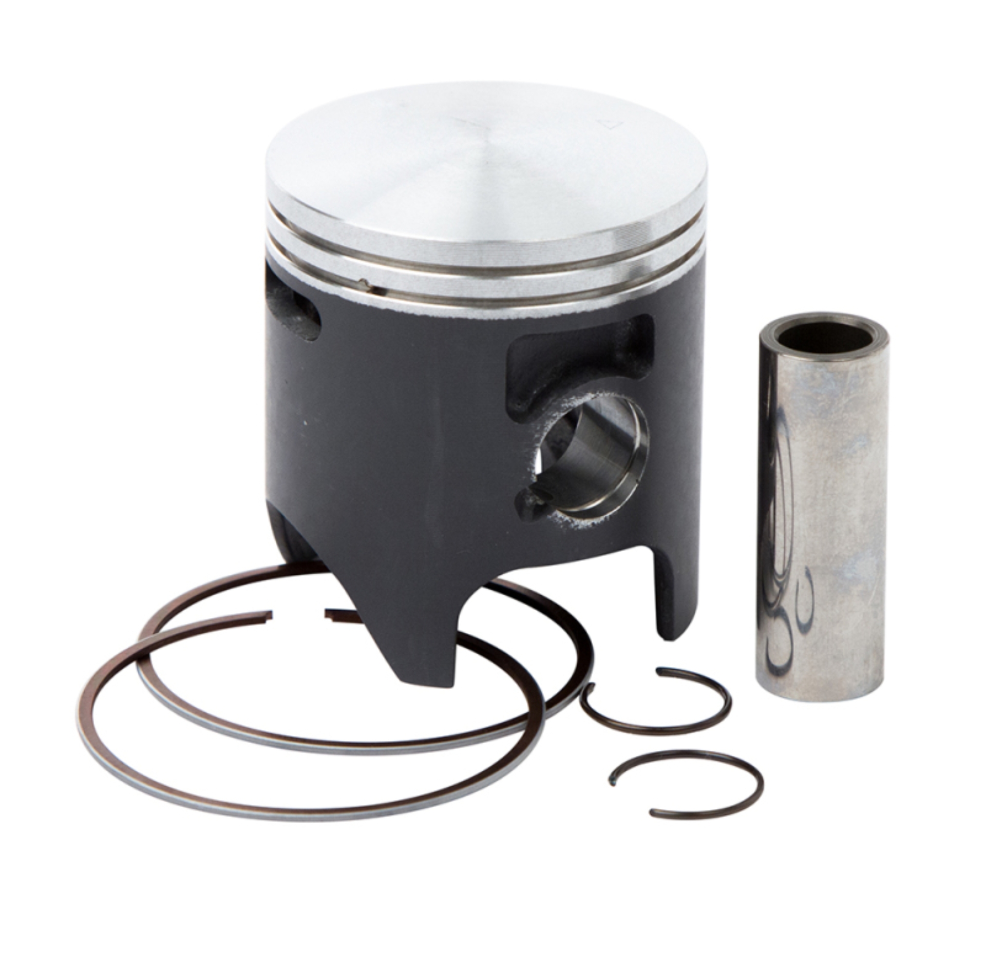Picture of Vertex Piston 90-00 Kawasaki KX 80 80cc Cast Replica Piston Kit
