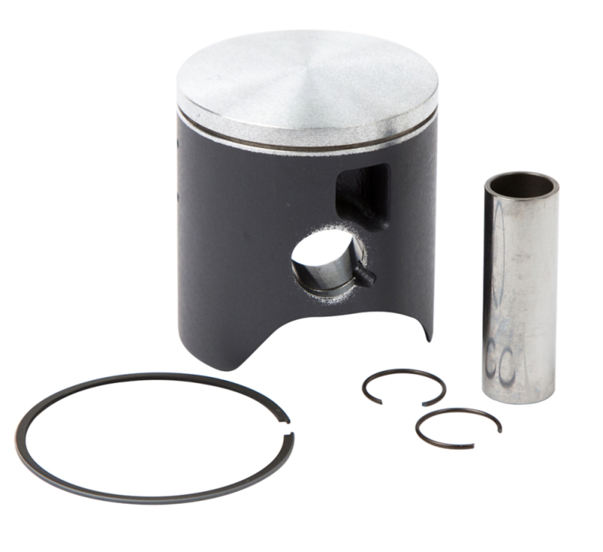 Picture of Vertex Piston 89-99 Suzuki RM 125 125cc Cast Replica Piston Kit