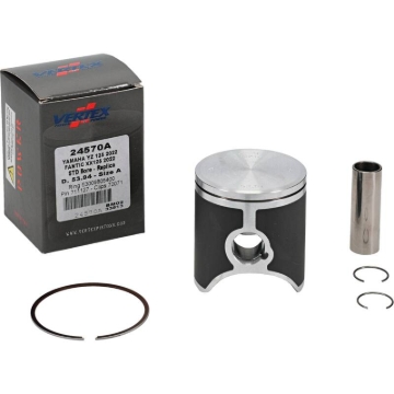 Picture of Vertex Piston 2023 Fantic Motor XE 125 125cc Cast Replica Piston Kit