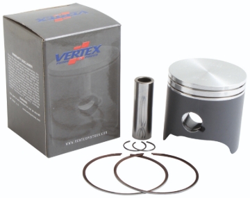 Picture of Vertex Piston 2024 KTM 150 EXC 150cc Cast Replica Piston Kit