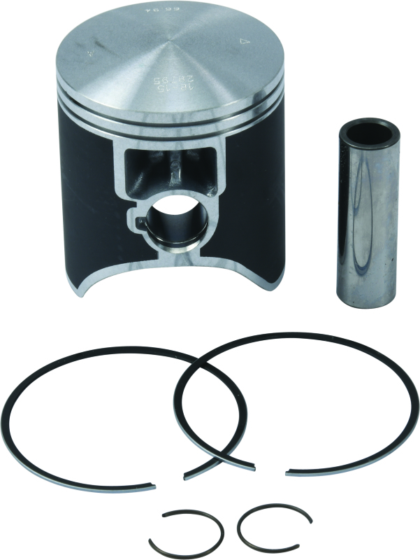 Picture of Vertex Piston 89-95 Suzuki RM 250 250cc Cast Replica Piston Kit