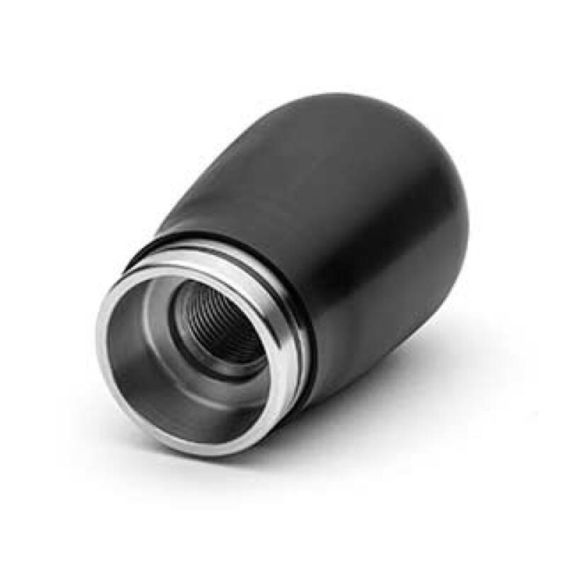 Picture of COBB 04-23 Volkswagen Golf GTI / 14-24 Volkswagen Golf R Tall Weighted Shift Knob - Black