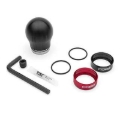 Picture of COBB 04-23 Volkswagen Golf GTI / 14-24 Volkswagen Golf R Weighted Shift Knob - Black