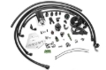 Picture of Radium Engineering 10-15 Chevy Camaro LS3/LS7/L99 Fuel Hanger Plumbing Kit - Microglass Filter