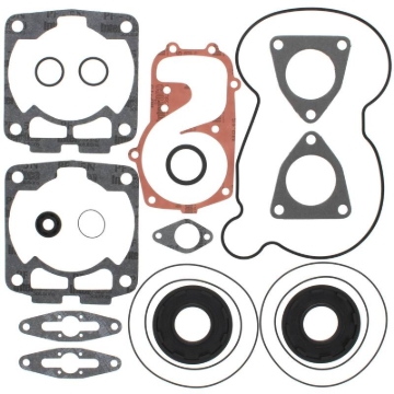 Picture of Vertex Gaskets 2007 Polaris 600 HO IQ F/O Complete Gasket Kit w/ Oil Seals