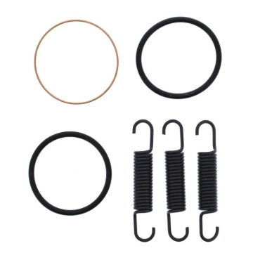 Picture of Vertex Gaskets 86-88 Kawasaki KDX200 Exhaust Gasket Kit