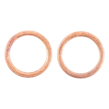 Picture of Vertex Gaskets 93-99 Kawasaki KLF400 Bayou Exhaust Gasket Kit