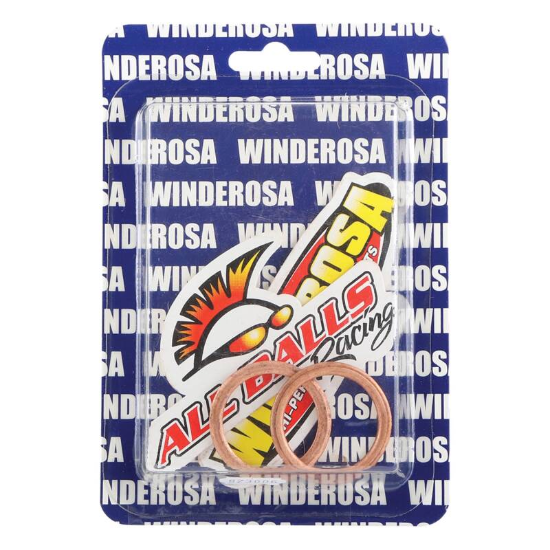 Picture of Vertex Gaskets 93-99 Kawasaki KLF400 Bayou Exhaust Gasket Kit