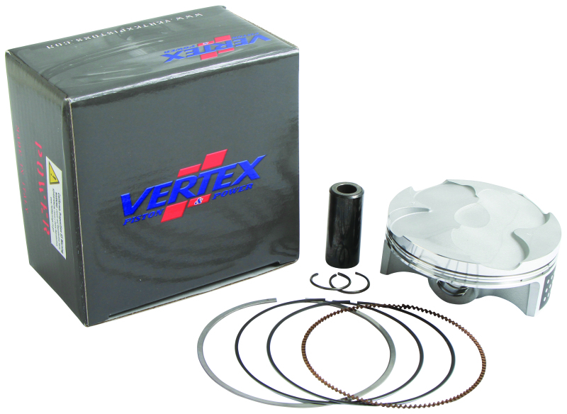 Picture of Vertex Piston 21-22 Kawasaki KX 250 F 250cc Forged GP Racers Choice Piston Kit